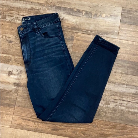 American Eagle Outfitters Pants - American Eagle Highest Rise Jeggings
